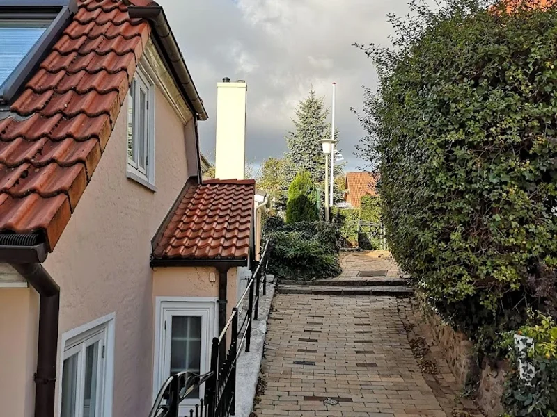 Treppenviertel Blankenese