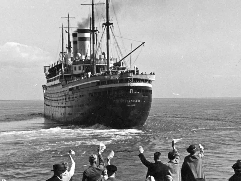 BallinStadt - Auswanderermuseum Hamburg