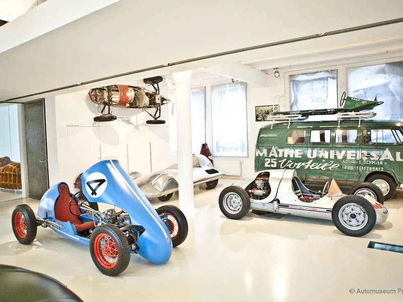 Automuseum Prototyp