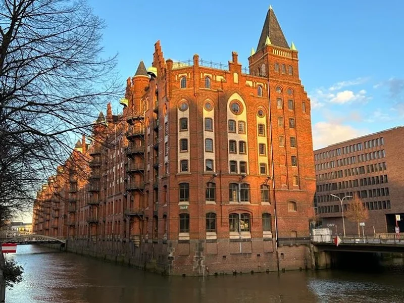 Speicherstadt