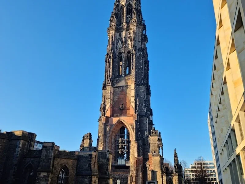 Sankt Nikolai Mahnmal