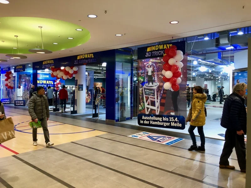 Mindways 3D Trick Art