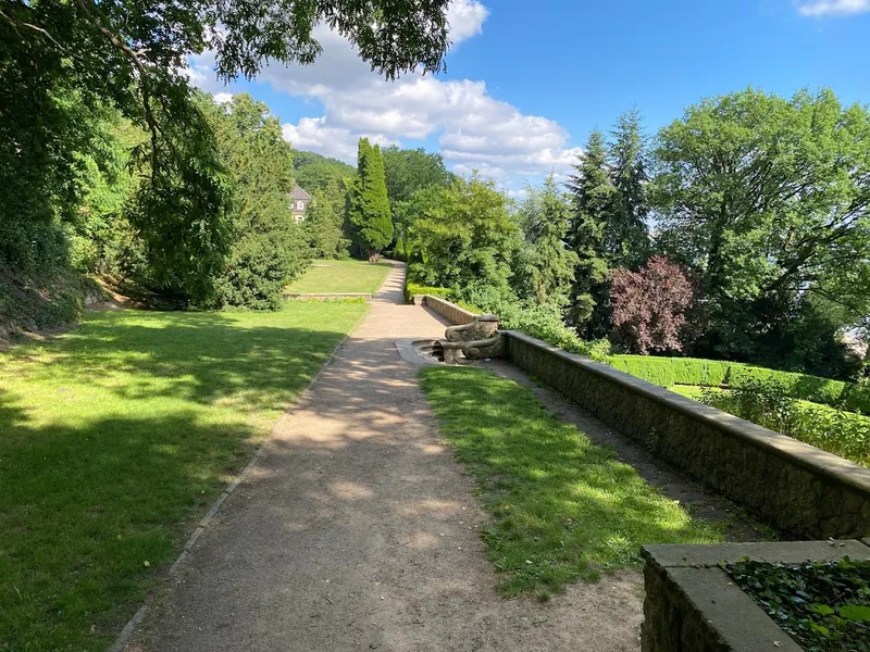Römischer Garten
