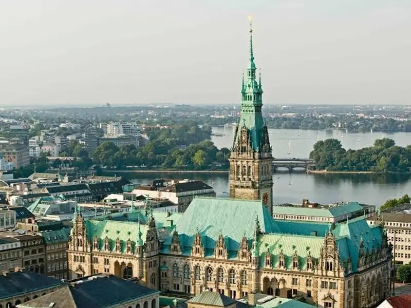 MEININGER Hotel Hamburg City Center