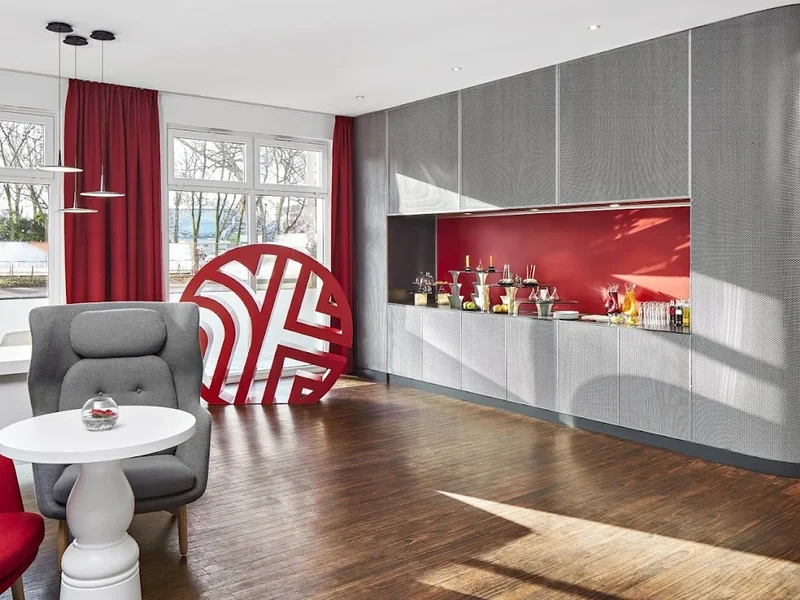 Hotel NH Collection Hamburg City