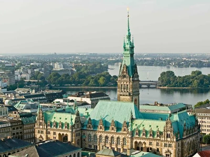 Aparthotel Adagio Access Hamburg