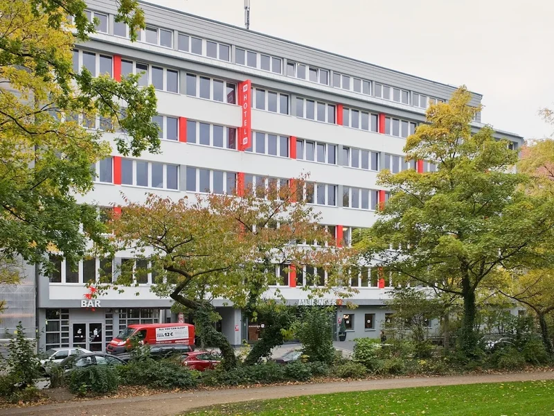 MEININGER Hotel Hamburg City Center