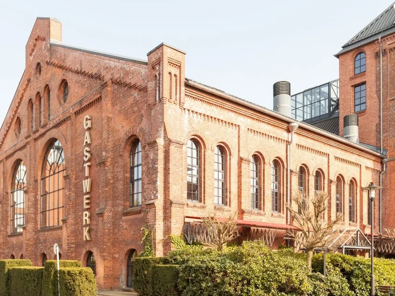 Gastwerk Hotel Hamburg