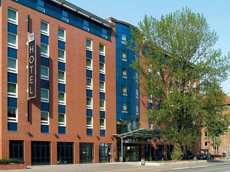 Hotel NH Hamburg Altona