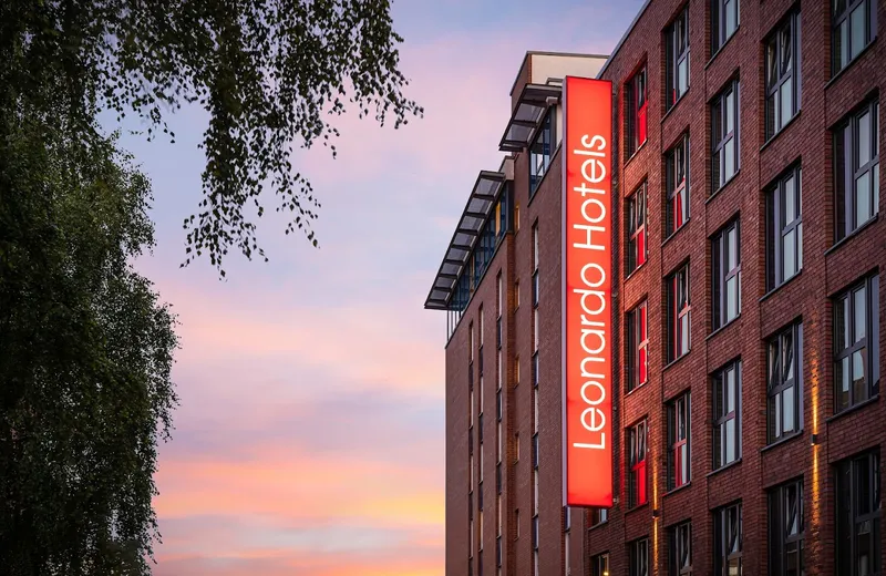 Leonardo Hotel Hamburg Altona