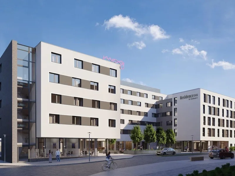 Residence Inn Hamburg Altona