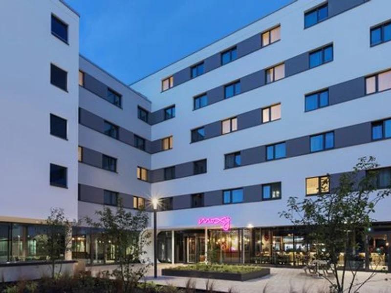 Moxy Hamburg Altona