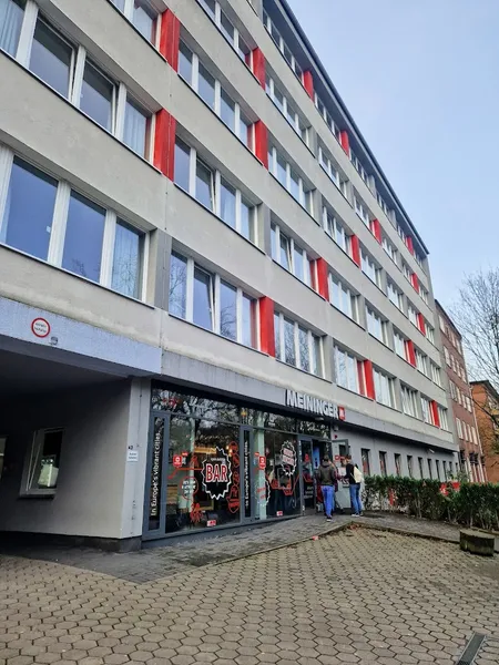 MEININGER Hotel Hamburg City Center