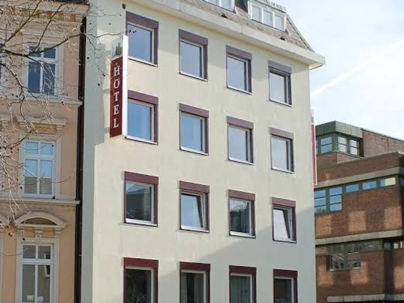 Apartment Hotel am Sand- Ludin Hotels GmbH