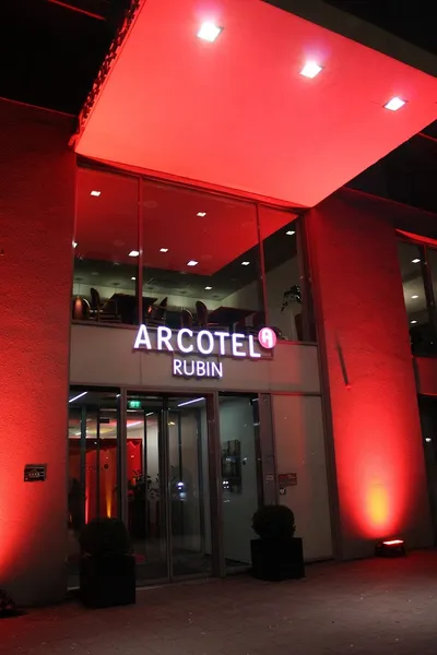 ARCOTEL Rubin Hamburg
