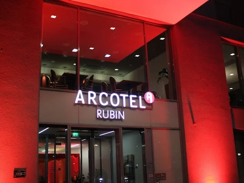 ARCOTEL Rubin Hamburg