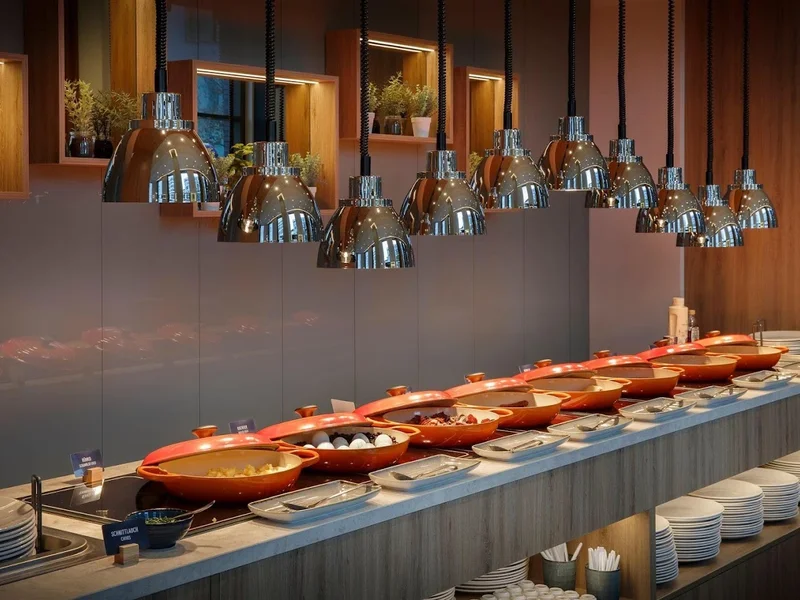 Holiday Inn Hamburg - Hafencity, an IHG Hotel