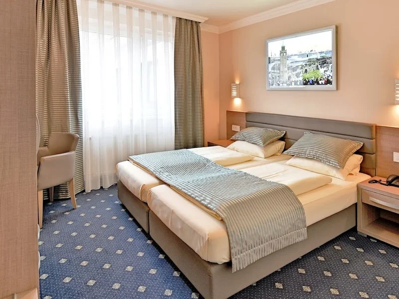 St.Joseph Hotel Hamburg - Reeperbahn St. Pauli Kiez