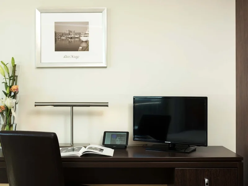 Aus The Rilano Hotel wird in Kürze elaya hotel hamburg finkenwerder