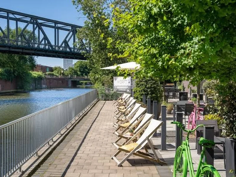 INNSiDE by Meliá Hamburg Hafen