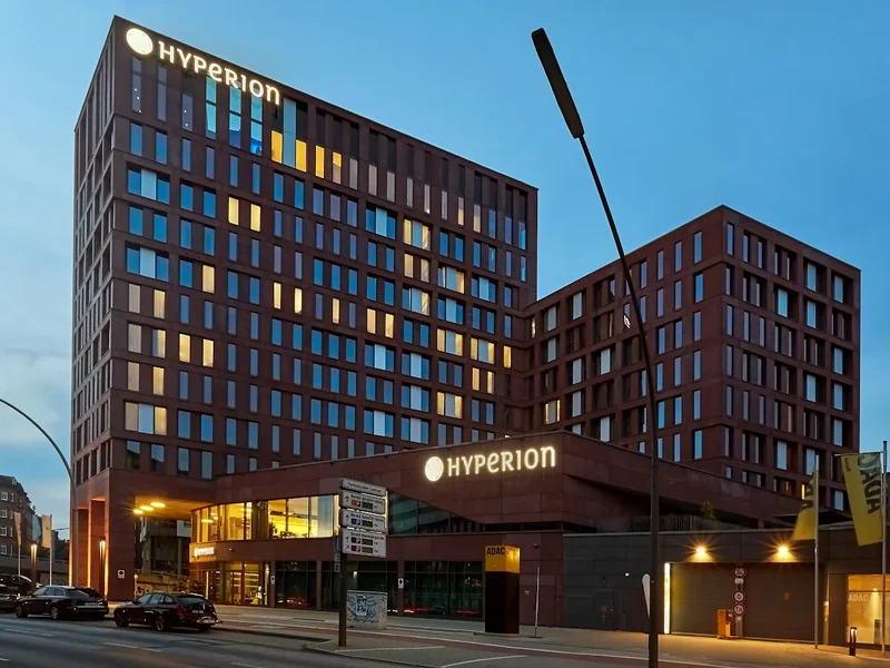 HYPERION Hotel Hamburg