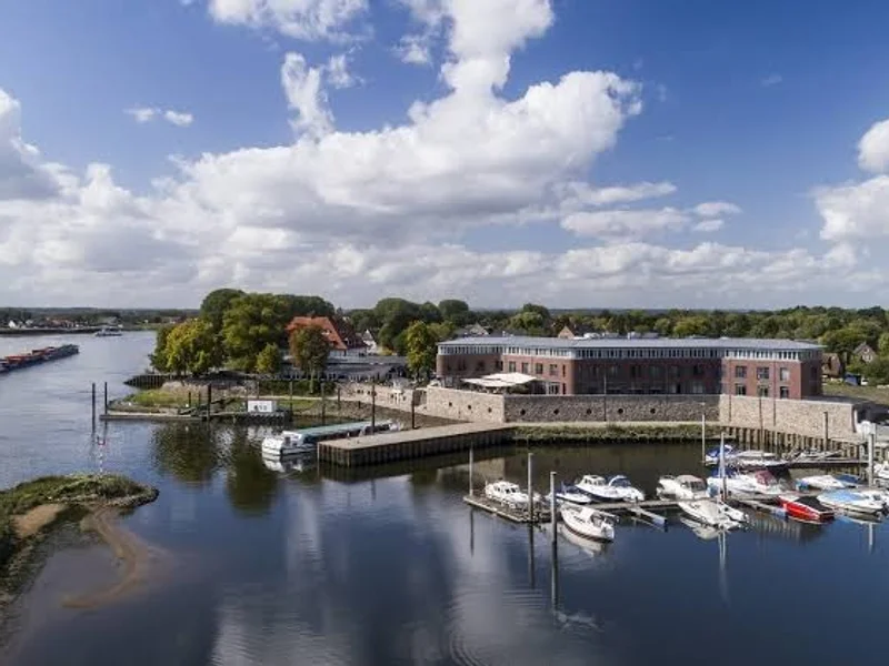 Zollenspieker Fährhaus Hamburg