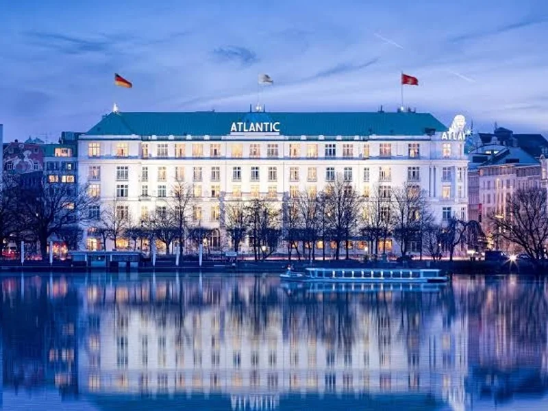 Hotel Atlantic Hamburg