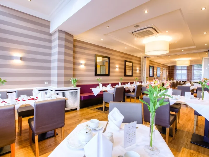 relexa hotel Bellevue Hamburg