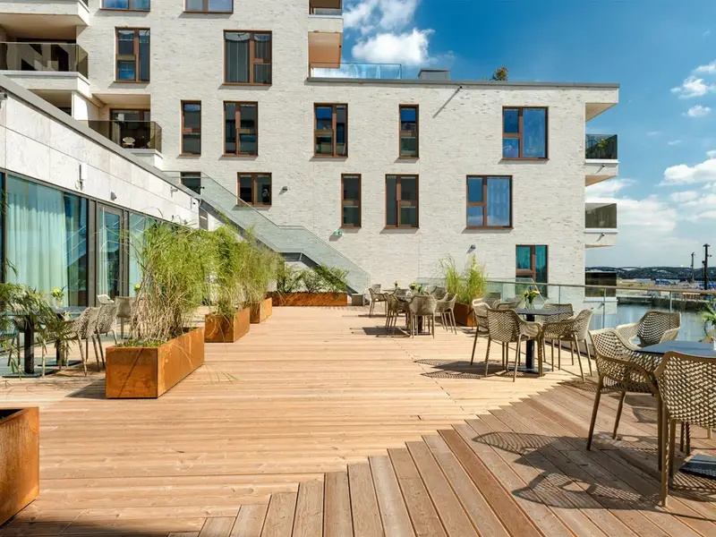 JUFA Hotel Hamburg HafenCity