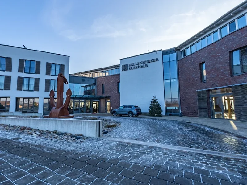 Zollenspieker Fährhaus Hamburg