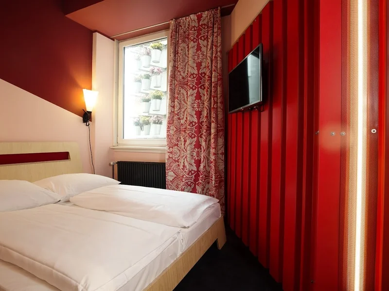 Superbude Hotel Hamburg St. Georg