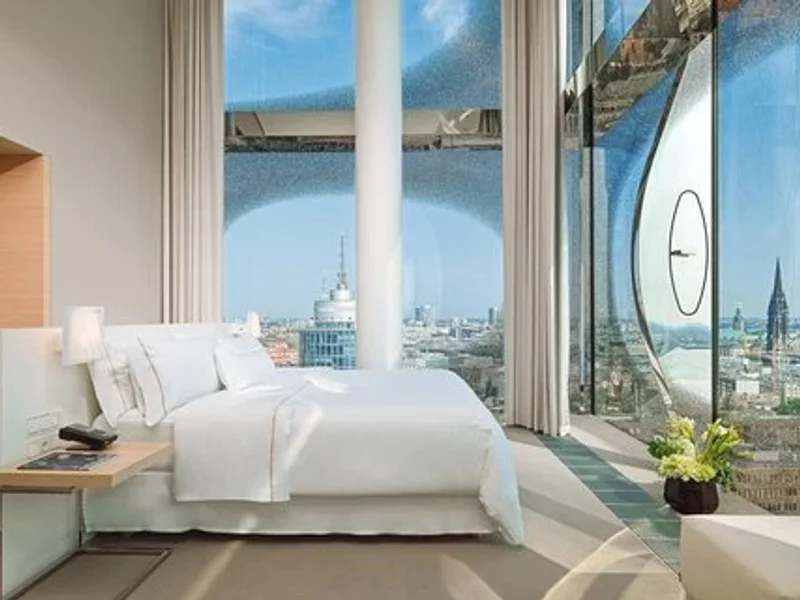 The Westin Hamburg