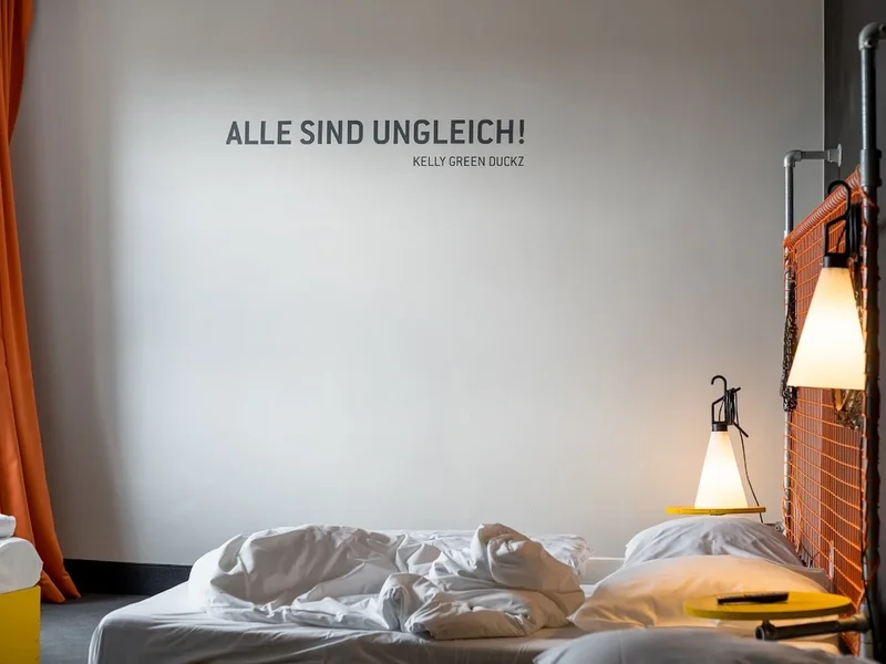 Superbude Hotel Hamburg St. Pauli