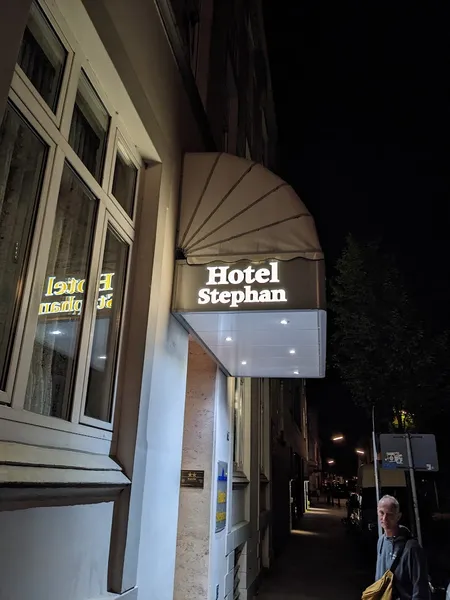 Hotel Stephan