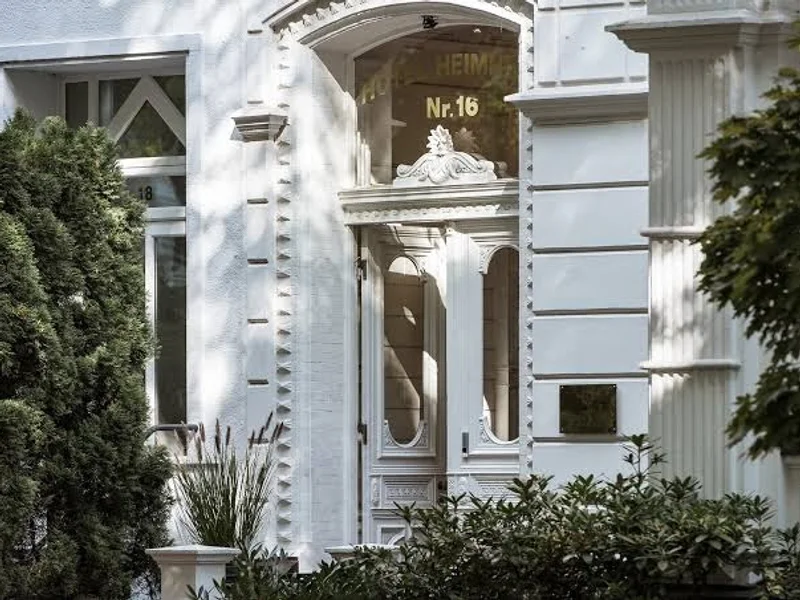 Alsterblick Boutique Hotel