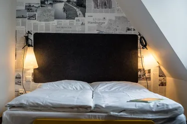 Liste 19 boutique hotels in Hamburg