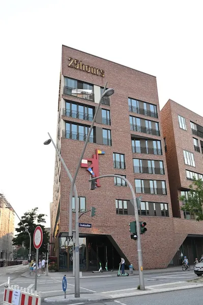 25hours Hotel Hamburg HafenCity