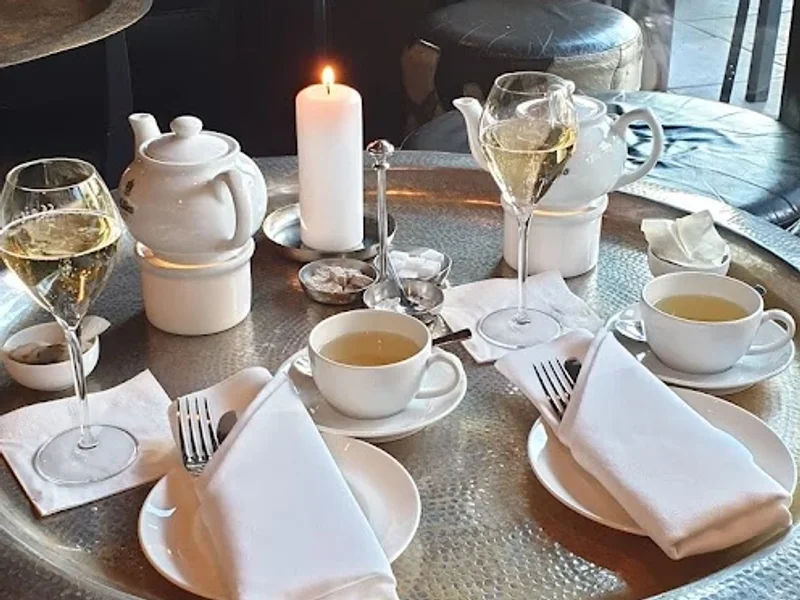 The George - Hotel Hamburg