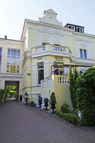 Hotel Mittelweg Hamburg