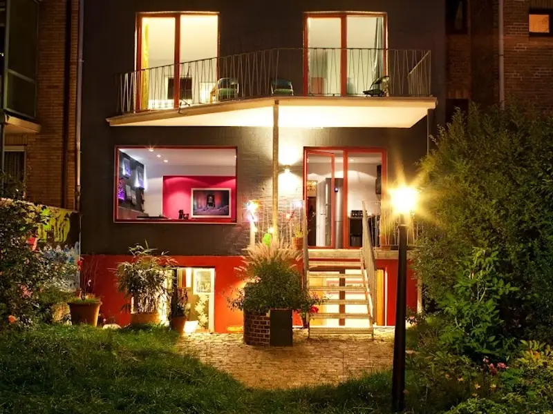 Das kleine Schwarze . Bed & Breakfast & Photography