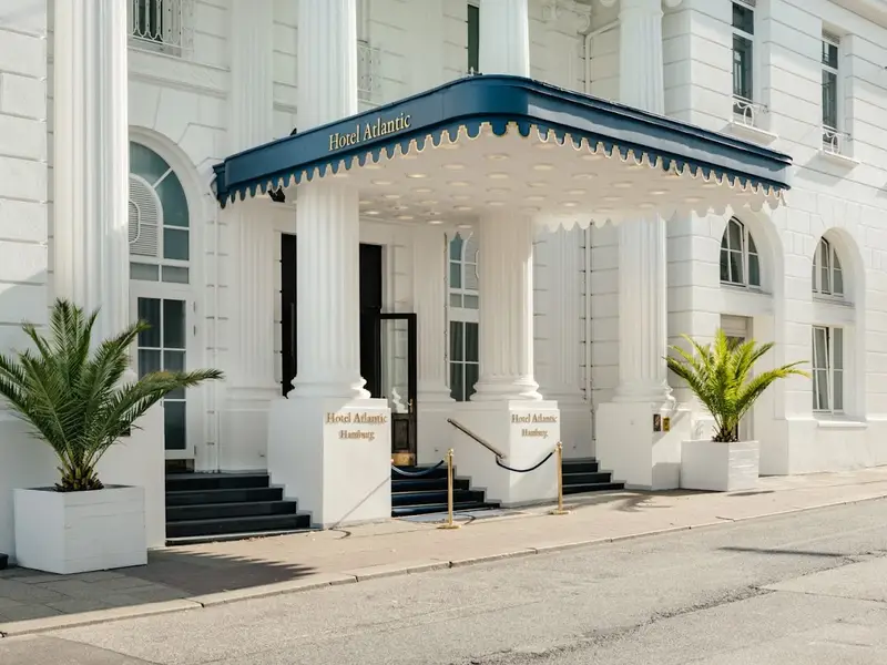 Hotel Atlantic Hamburg