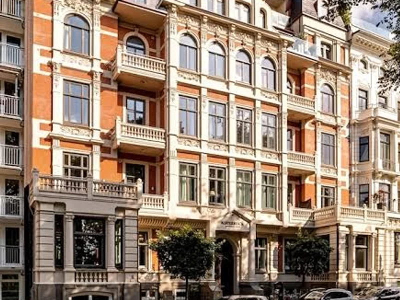 Alsterblick Boutique Hotel