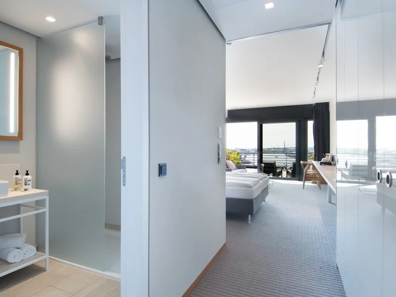 The Suites | Hotel Rainvilleterrasse