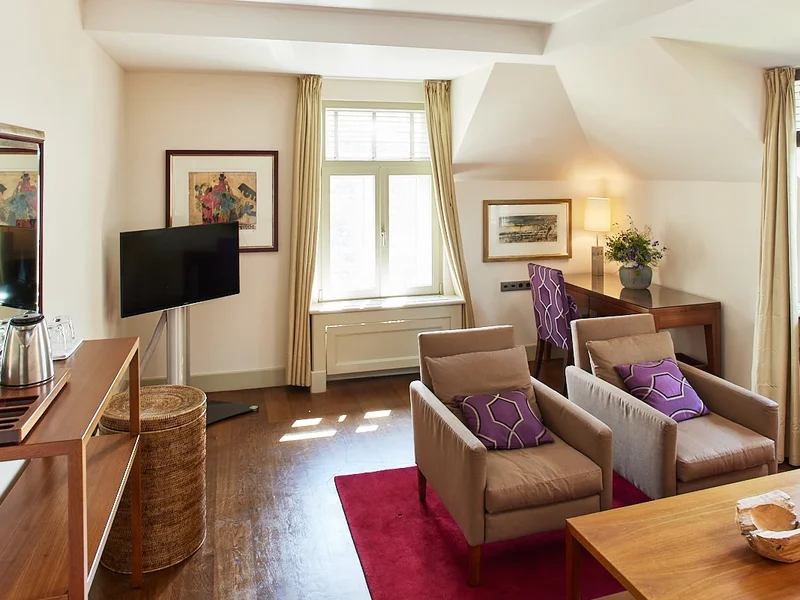 Hotel Süllberg - Das Elbcottage - Remise am Süllberg - Boarding House