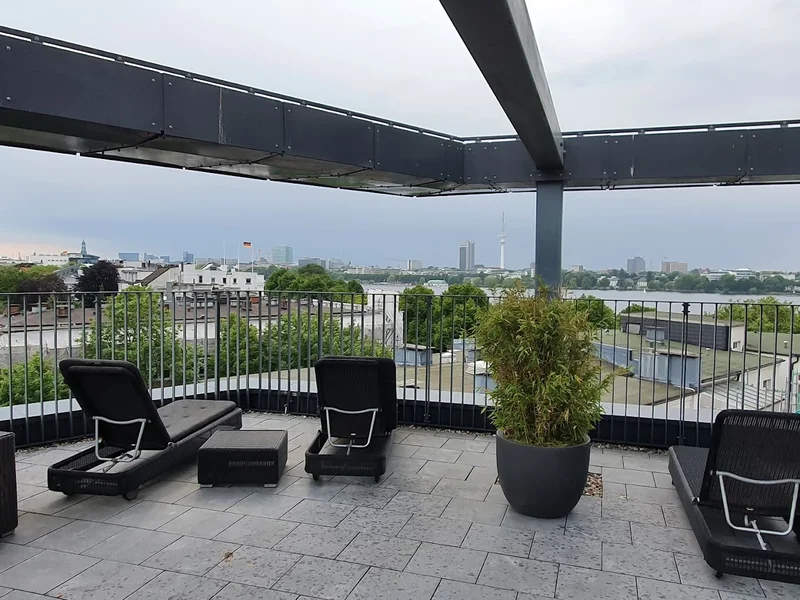 The George - Hotel Hamburg