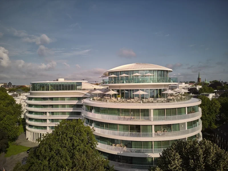 THE FONTENAY Hamburg
