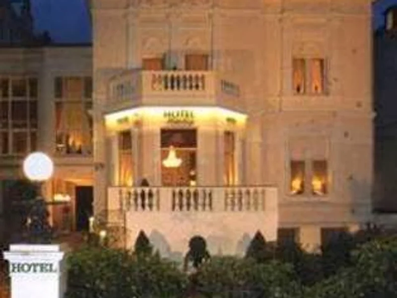 Hotel Mittelweg Hamburg