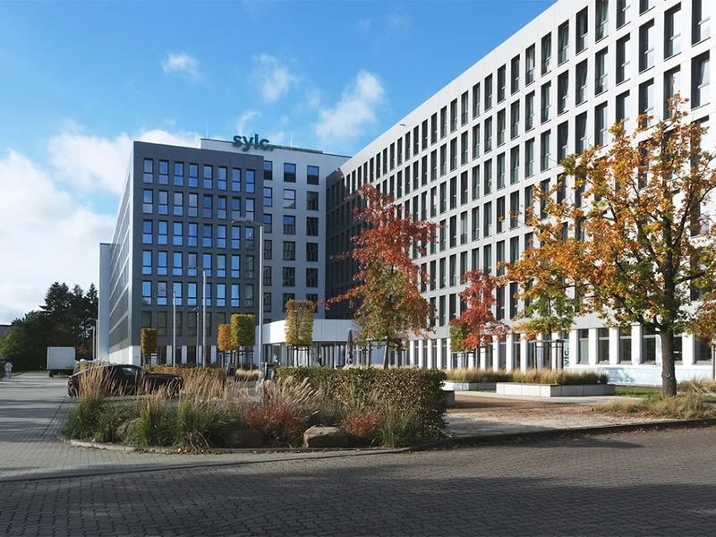 sylc. Apartmenthotel Hamburg