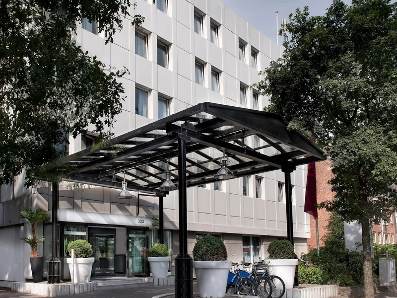 Park Hotel Hamburg Arena