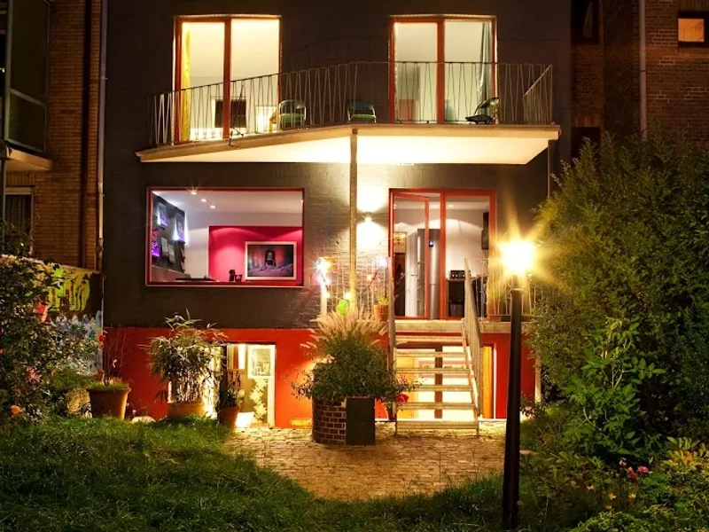 Das kleine Schwarze . Bed & Breakfast & Photography